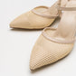 Chic - Beige Heeled Shoe (Women)