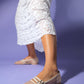 Moana - Beige Mesh Ballet Flat (Women)