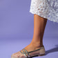 Moana - Gold Mesh Ballet Flat (Women)
