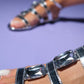 Never - Silver Embellished Sandal (Women)