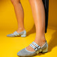 Lapis - Baby Blue Low Heel Shoe (Women)