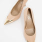 Pruva - Beige High Heel Shoe (Women)
