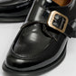 Alonia - Black Patent Loafer Shoe (Women)