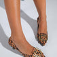 Meteona - Black And Yellow Patterned Heeled Shoe (Women)