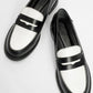 CHOOS Black Loafer (Women)