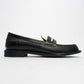 CHOOS Black Loafer (Women)