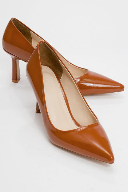 Calse Heeled Shoe (Women)