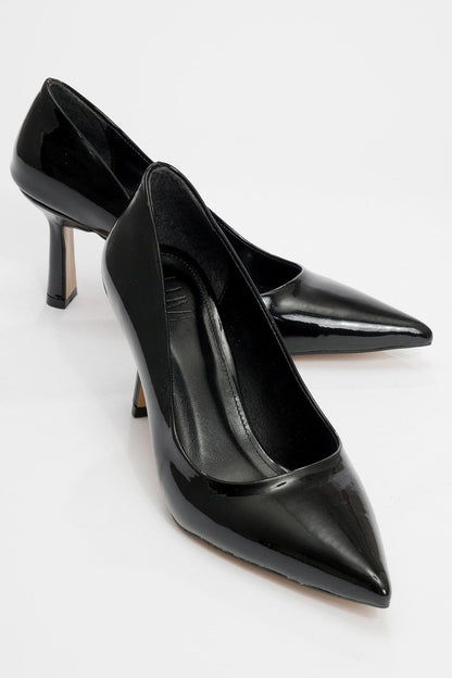 Calse Black Patent