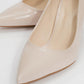Calse - Beige Heeled Shoe (Women)