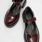 Petric - Burgundy Loafer (Women)