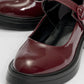 Petric - Burgundy Loafer (Women)
