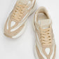 Belmon - Beige Sneaker (Women)