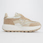 Belmon - Beige Sneaker (Women)