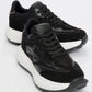 Belmon - Black Sneaker (Women)