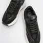 Belmon - Black Sneaker (Women)