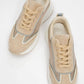 Roch - Beige Parachute Sneaker (Women)