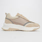 Roch - Beige Parachute Sneaker (Women)