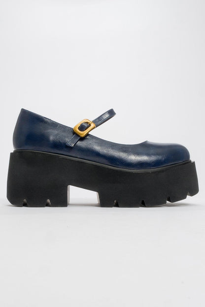 Linley Platform Loafer (Women)