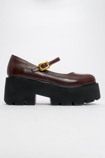 Linley Platform Loafer (Women)