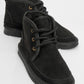 Mingo - Black Lace-Up Sport Boot (Women)