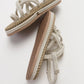POMA Beige Sandal (Women)