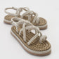 POMA Beige Sandal (Women)