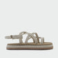 POMA Beige Sandal (Women)