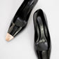 Moanda - Black Stiletto Pump (Women)