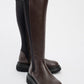 Shadow Boot Brown