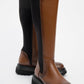 Shadow Boot Cognac Brown