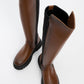 Shadow Cognac Brown Boot (Women)