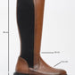Shadow Cognac Brown Boot (Women)