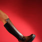 Shadow Cognac Brown Boot (Women)