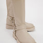 Solva - Beige Riding Boot (Women)