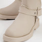 Solva - Beige Riding Boot (Women)