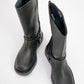 Solva - Black Riding Boot (Women)