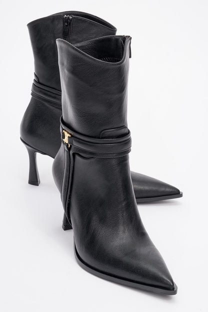 Berton High Heel Boot (Women)