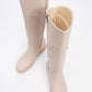 Michel - Beige Riding Boot (Women)