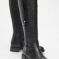 Michel - Black Riding Boot (Women)