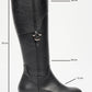 Michel - Black Riding Boot (Women)