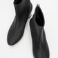 Landes - Black Block Heel Boot (Women)