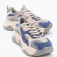 Lecce - Blue Gray Sneaker (Women)