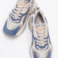 Lecce - Blue Gray Sneaker (Women)