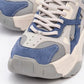 Lecce - Blue Gray Sneaker (Women)