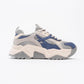 Lecce - Blue Gray Sneaker (Women)
