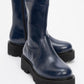 Rush Navy Bootie (Women)