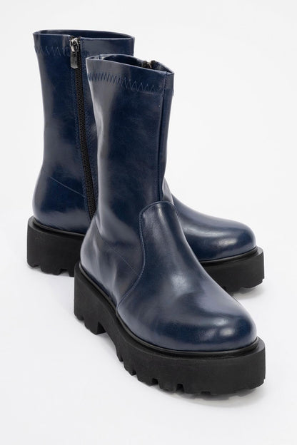 Rush Bootie Navy