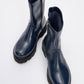 Rush Navy Bootie (Women)