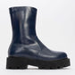 Rush Navy Bootie (Women)