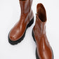 Rush Cognac Bootie (Women)